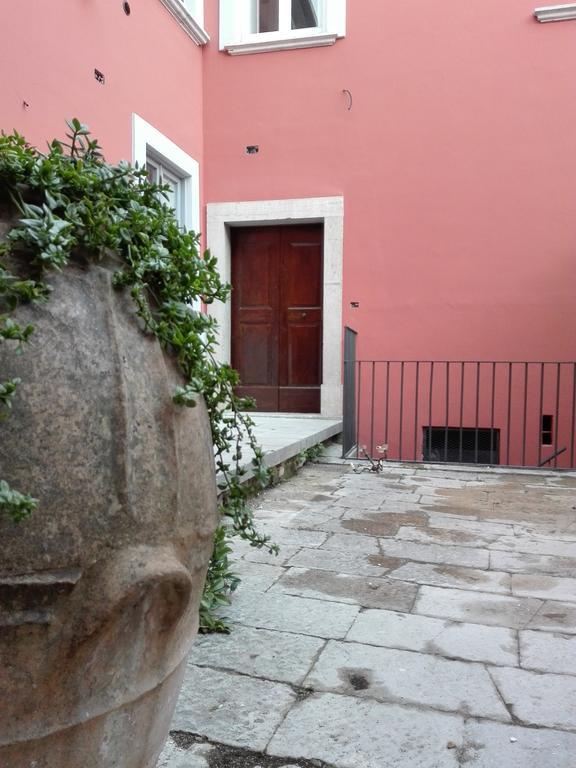 Palazzo Gentilizio De Maffutiis Hotel Auletta Eksteriør billede