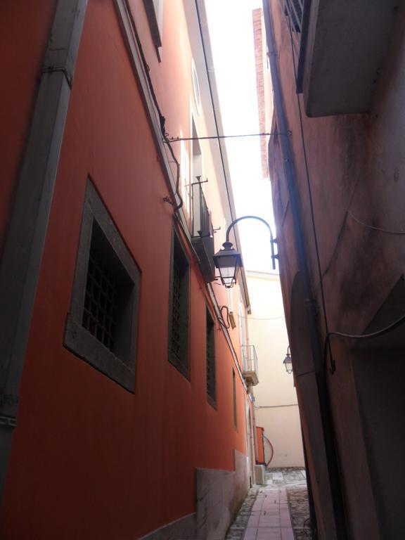 Palazzo Gentilizio De Maffutiis Hotel Auletta Eksteriør billede