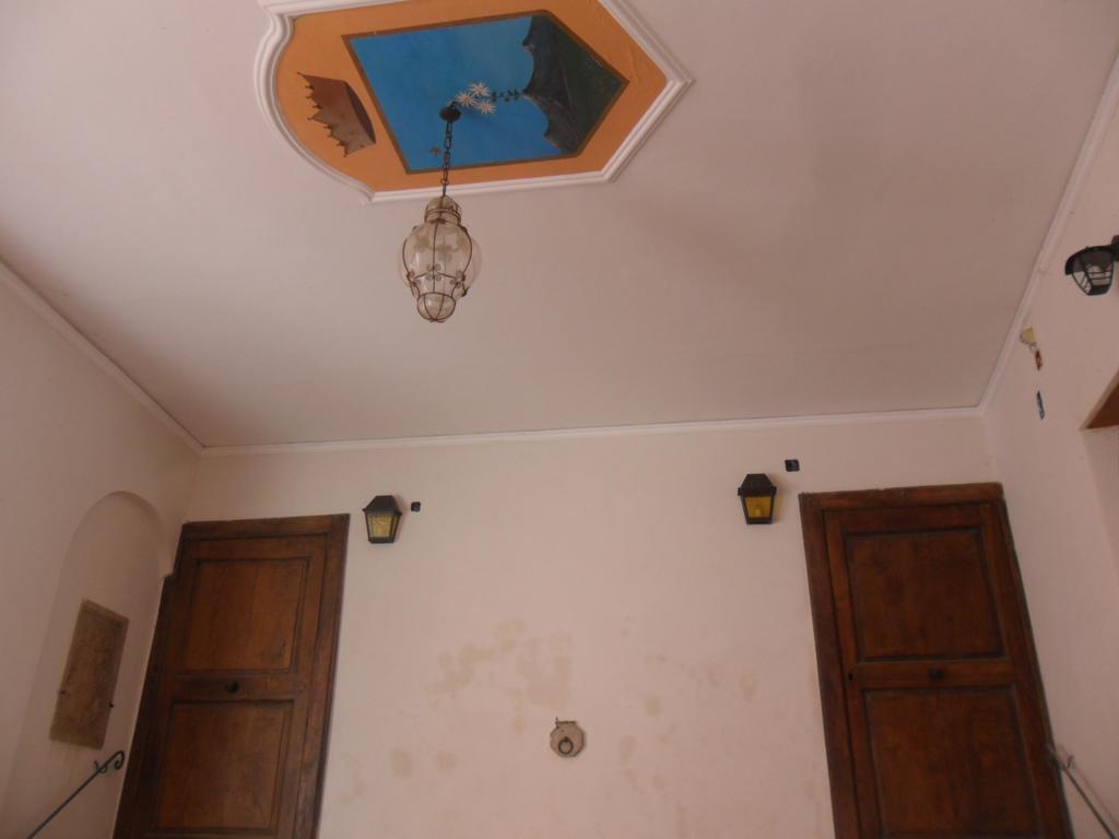 Palazzo Gentilizio De Maffutiis Hotel Auletta Eksteriør billede