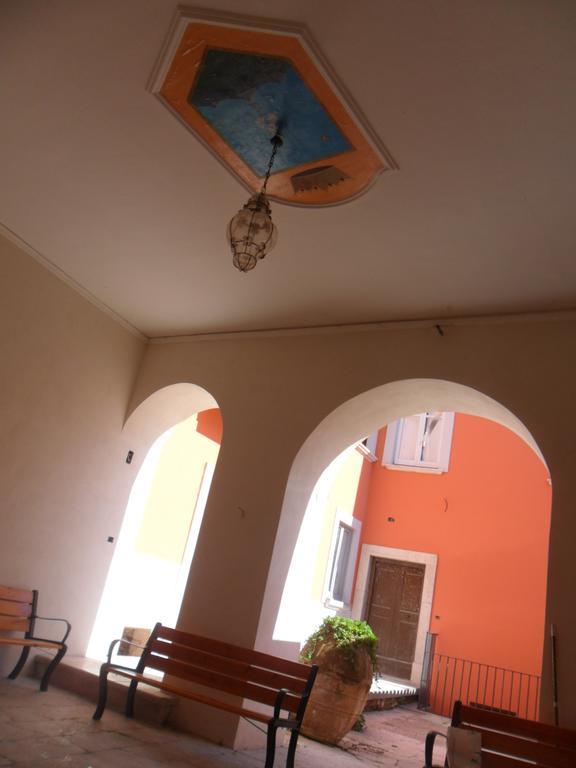 Palazzo Gentilizio De Maffutiis Hotel Auletta Eksteriør billede