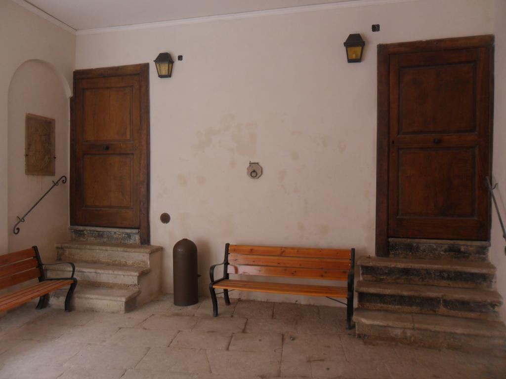 Palazzo Gentilizio De Maffutiis Hotel Auletta Eksteriør billede